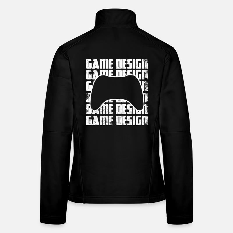Frauen Softshelljacke