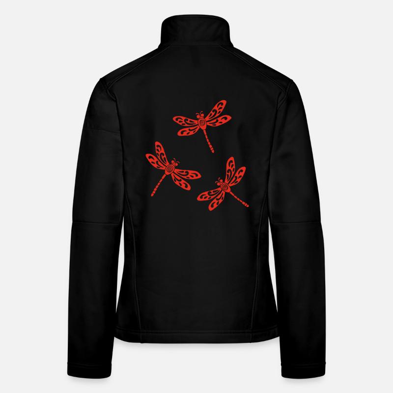 Frauen Softshelljacke