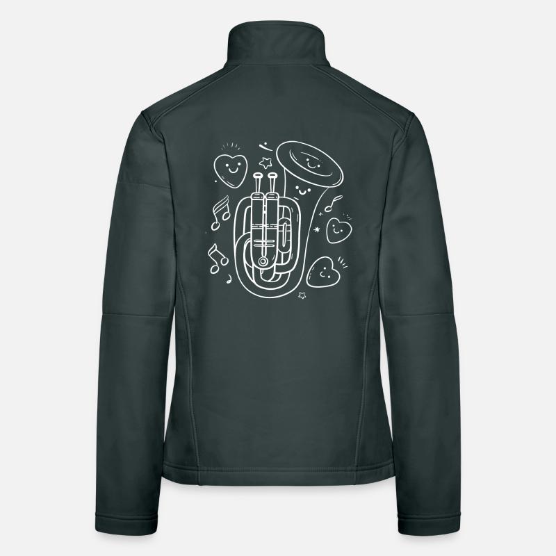 Frauen Softshelljacke