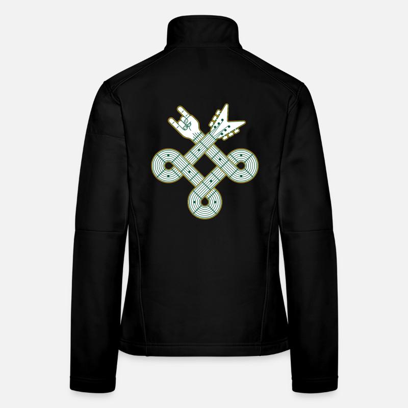 Frauen Softshelljacke