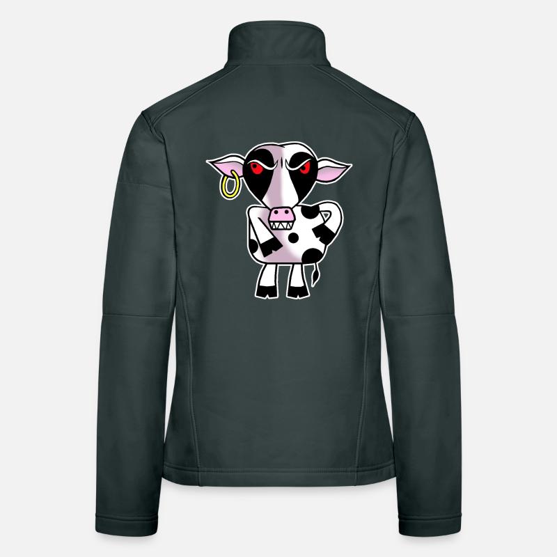 Frauen Softshelljacke