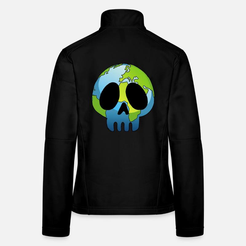 Frauen Softshelljacke