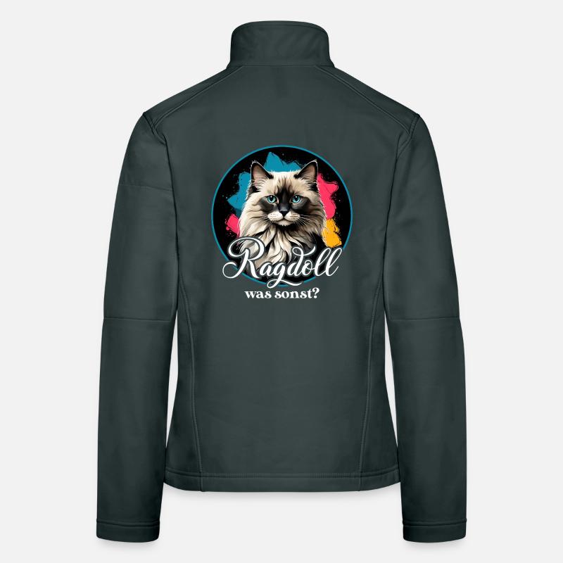 Women's Softshell Jacket