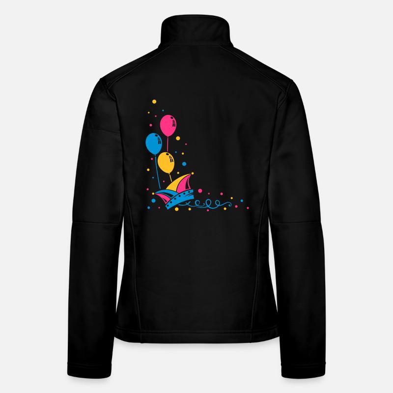 Frauen Softshelljacke