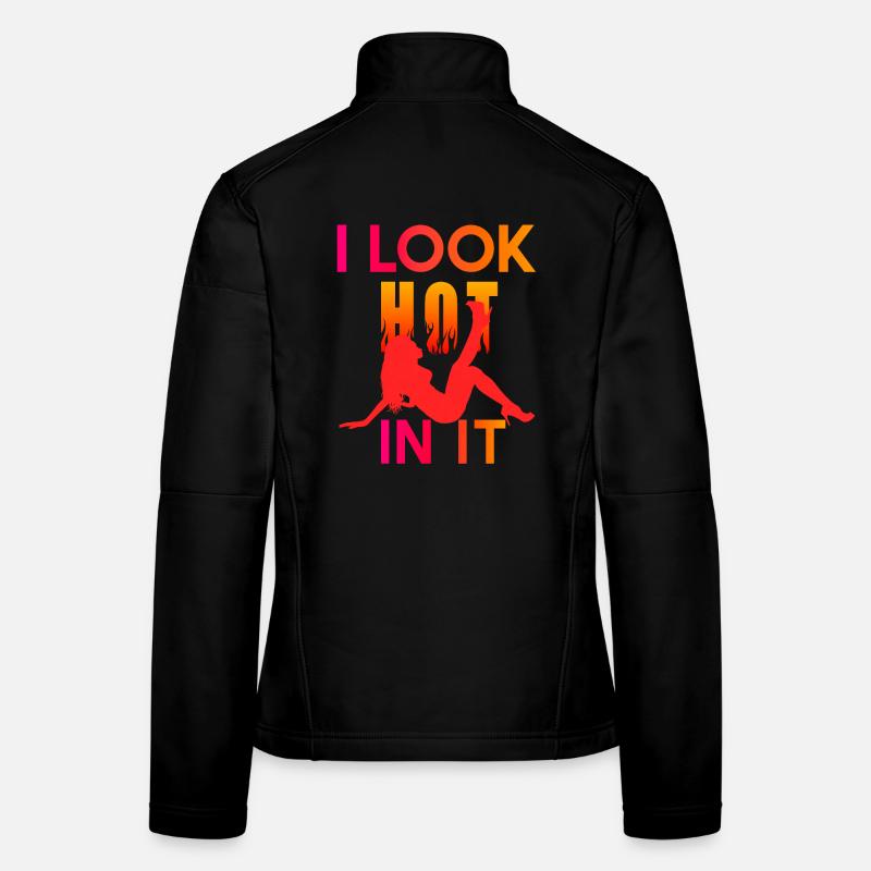 Frauen Softshelljacke