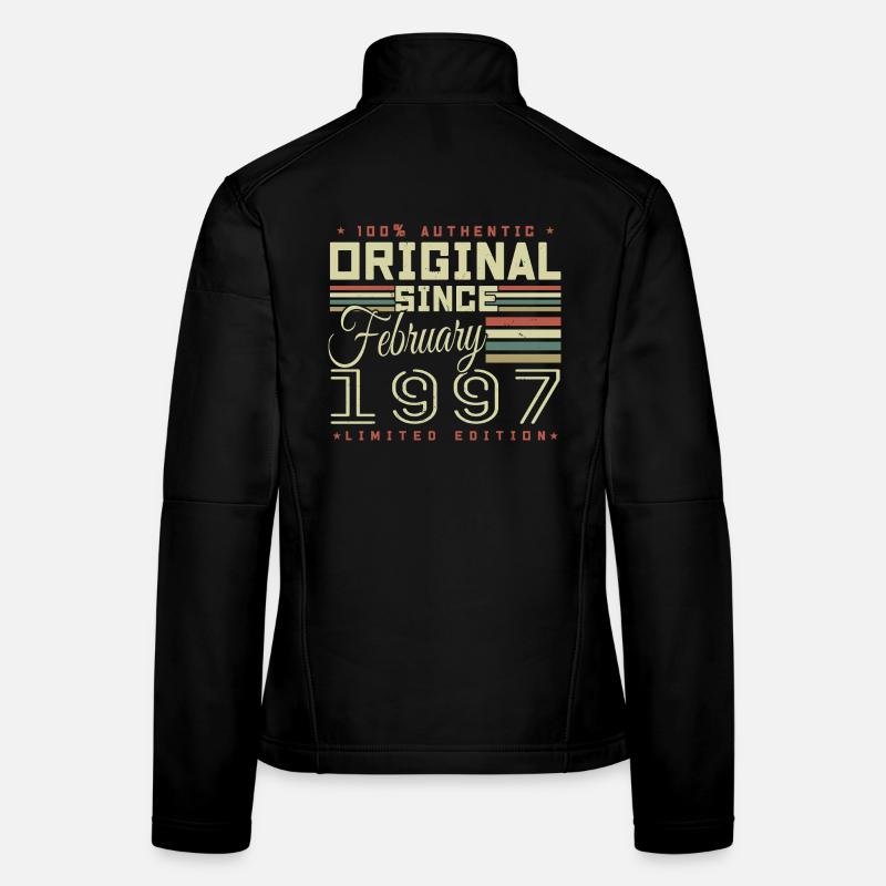 Women's Softshell Jacket