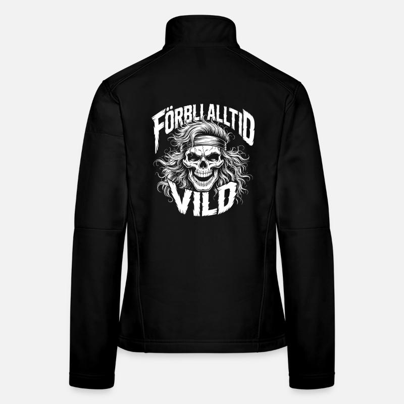 Frauen Softshelljacke