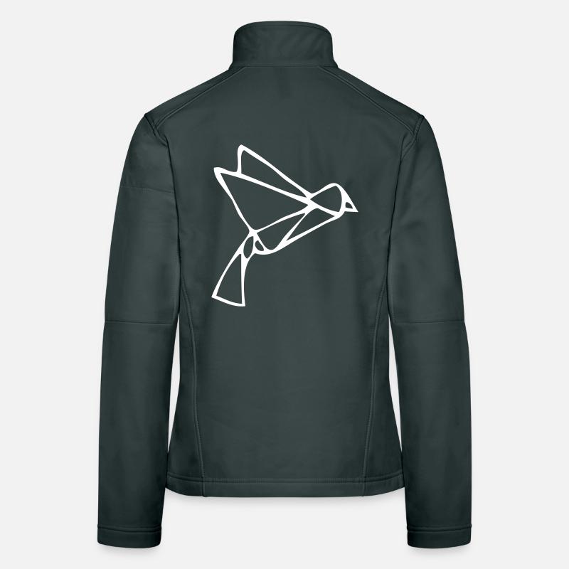 Frauen Softshelljacke