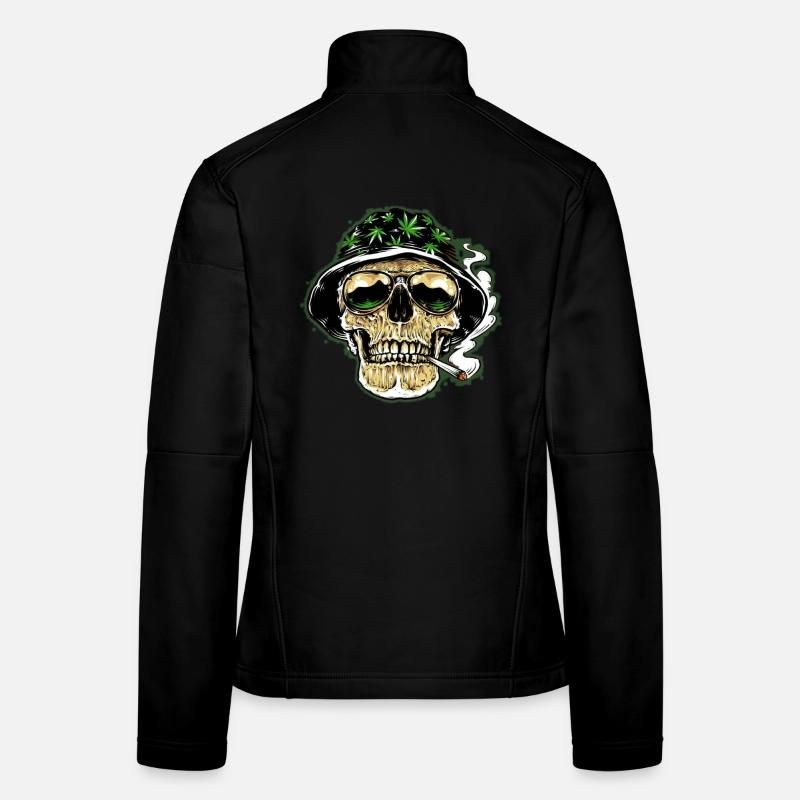 Frauen Softshelljacke