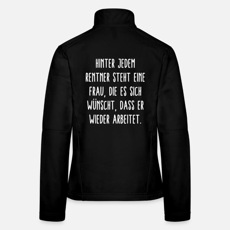 Frauen Softshelljacke