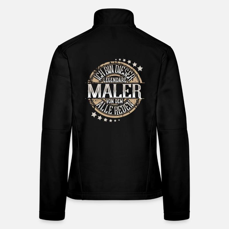 Frauen Softshelljacke