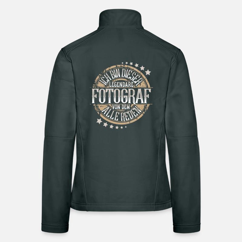 Frauen Softshelljacke
