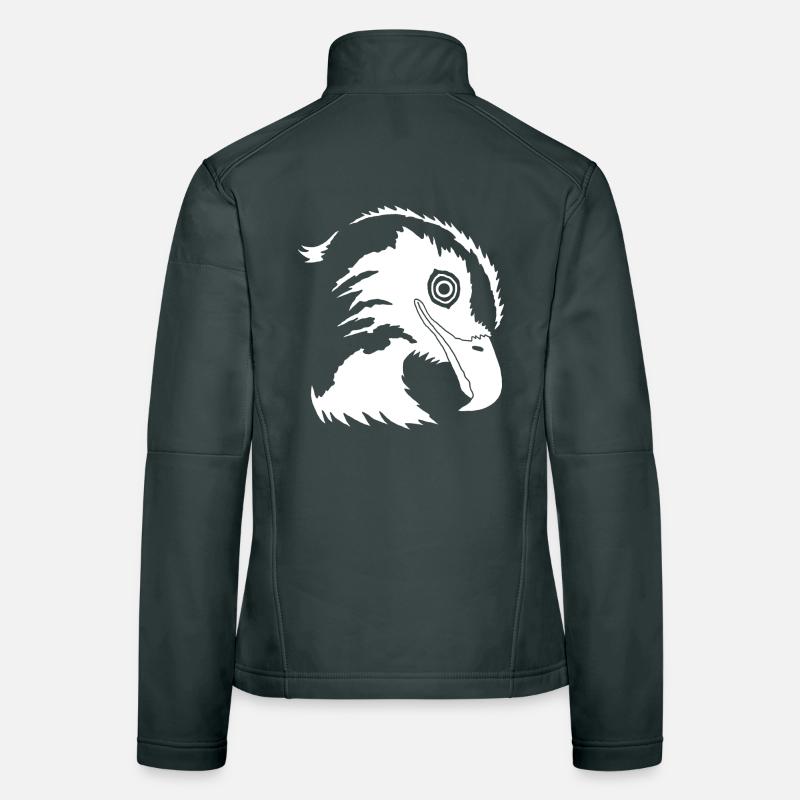 Eagle's Head Women's Softshell Jacket