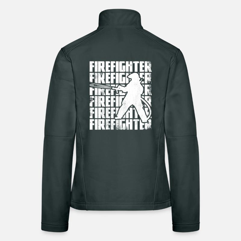 Women's Softshell Jacket