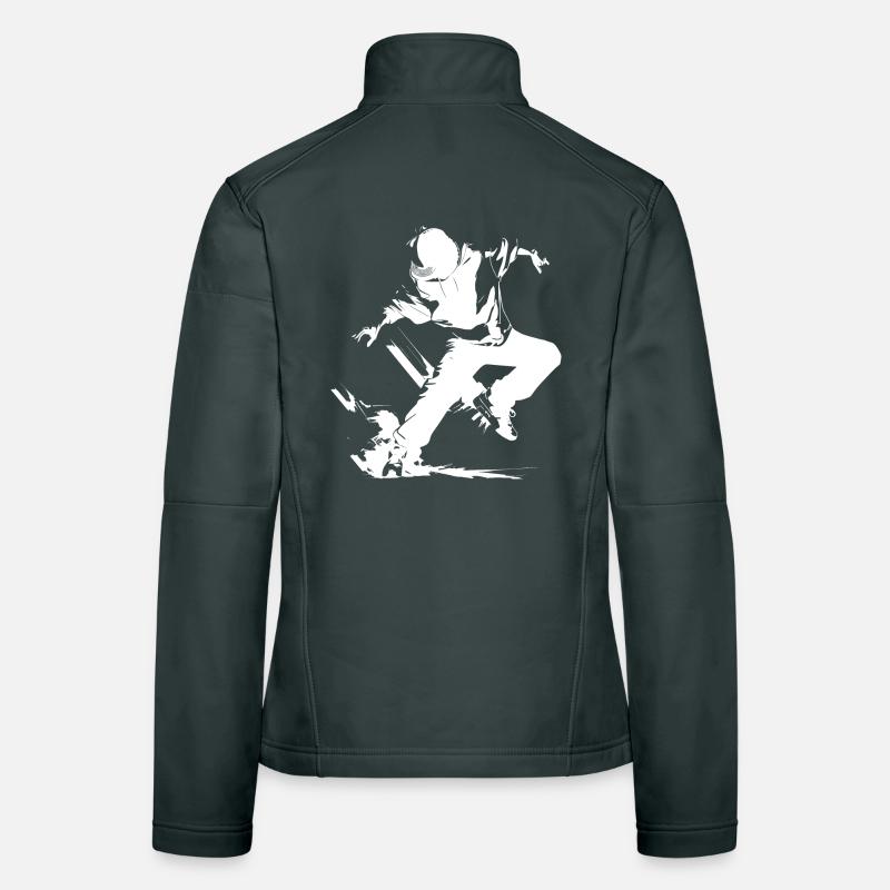 Women's Softshell Jacket