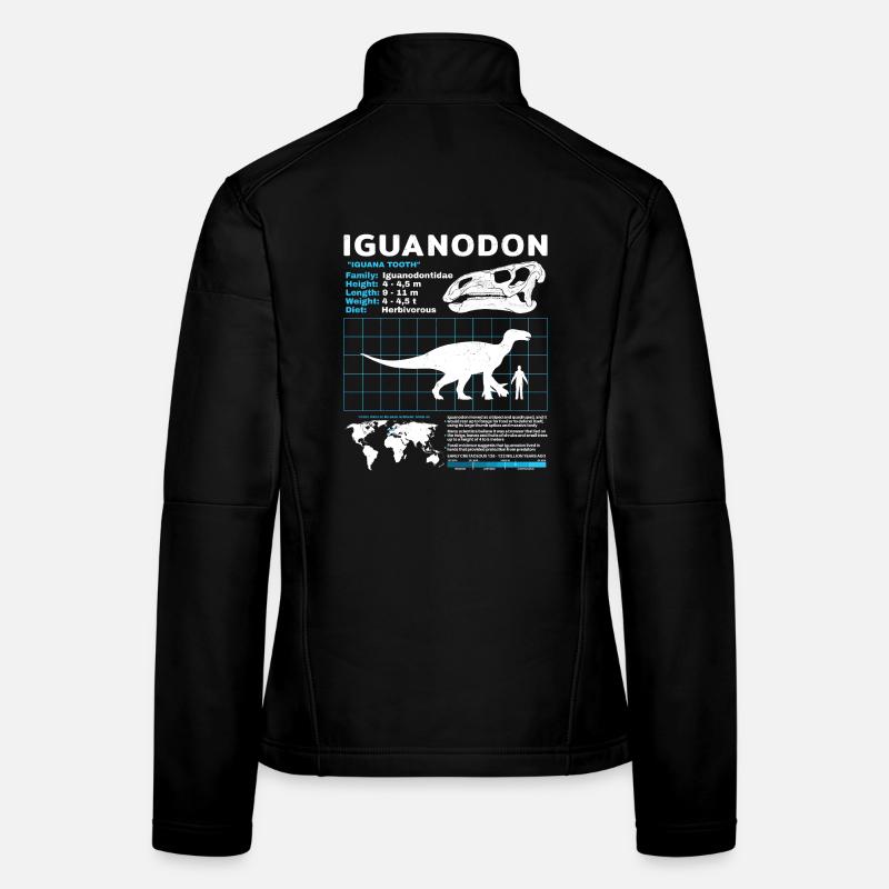 Women's Softshell Jacket