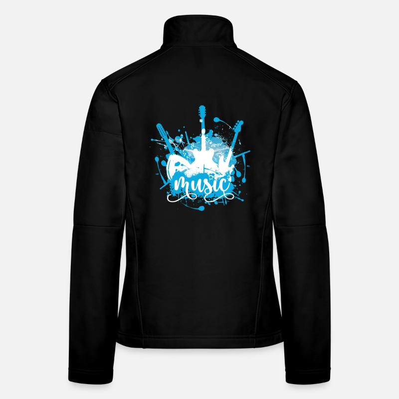 Women's Softshell Jacket