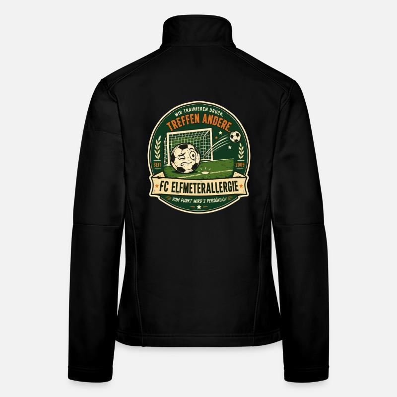 Frauen Softshelljacke