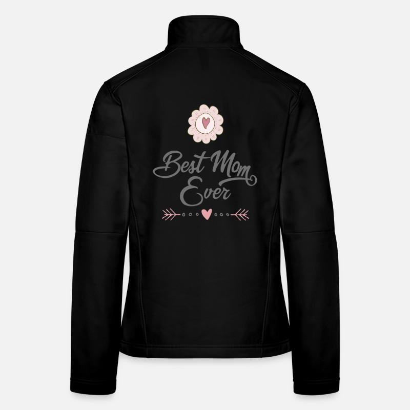 Mutter Frauen Softshelljacke