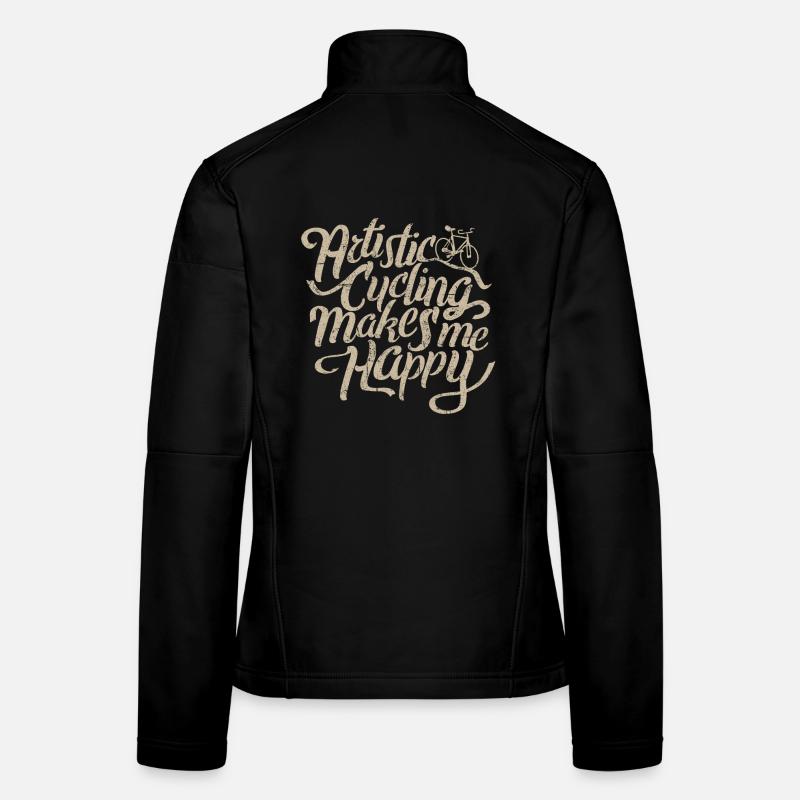 Frauen Softshelljacke