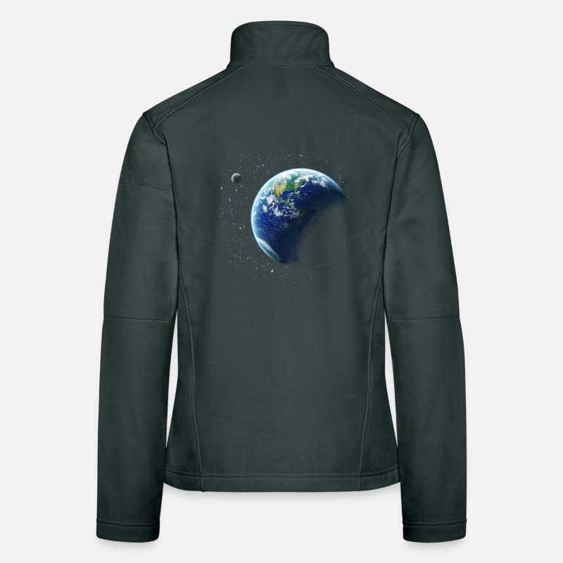 Women's Softshell Jacket