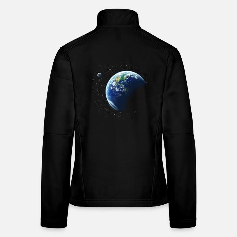 Earth Women's Softshell Jacket