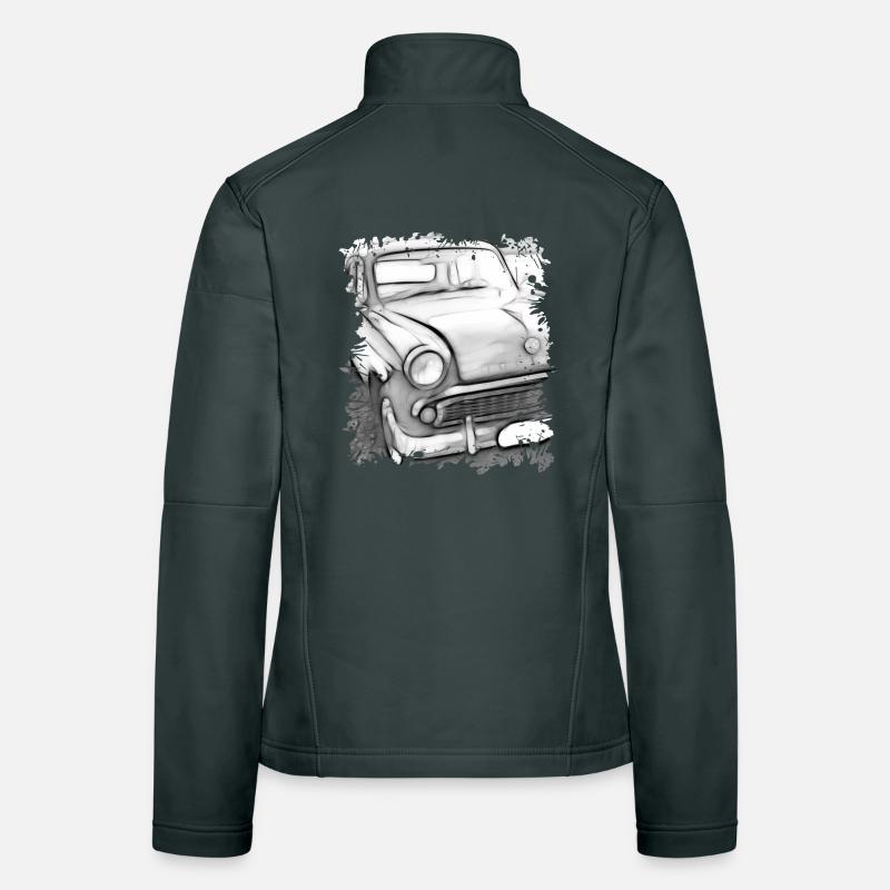 Women's Softshell Jacket