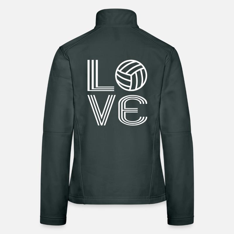 Women's Softshell Jacket
