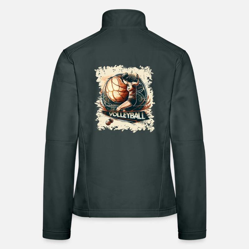Frauen Softshelljacke