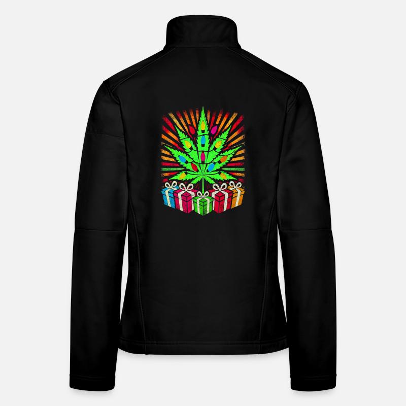 Frauen Softshelljacke