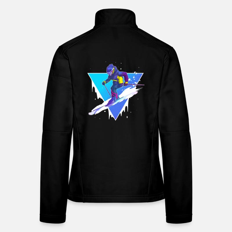 Frauen Softshelljacke