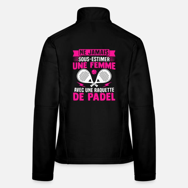 Frauen Softshelljacke