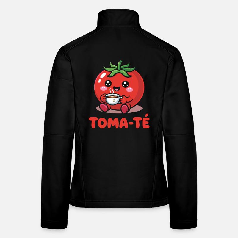 Lustige Spanischlehrerin der Maestra-Schule Frauen Softshelljacke