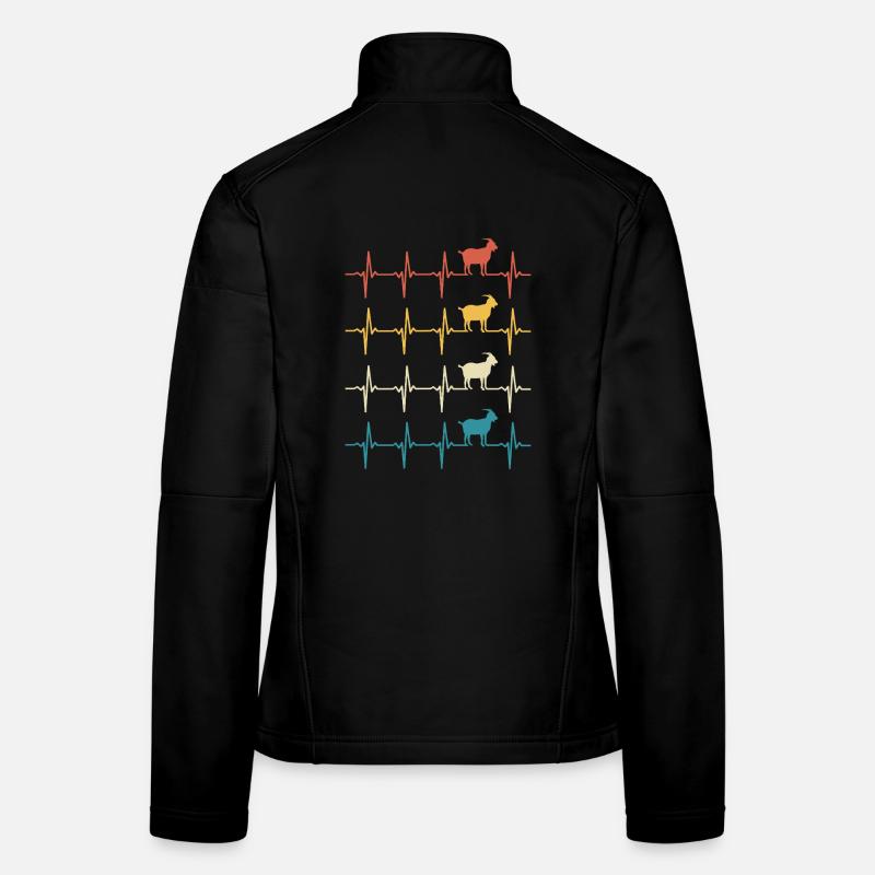 Women's Softshell Jacket