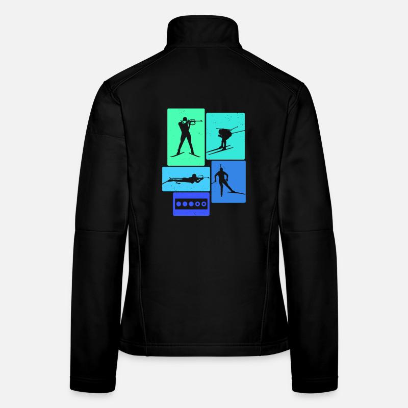 Women's Softshell Jacket
