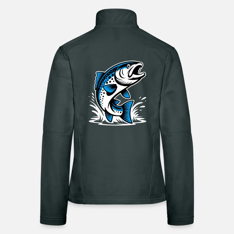 Frauen Softshelljacke