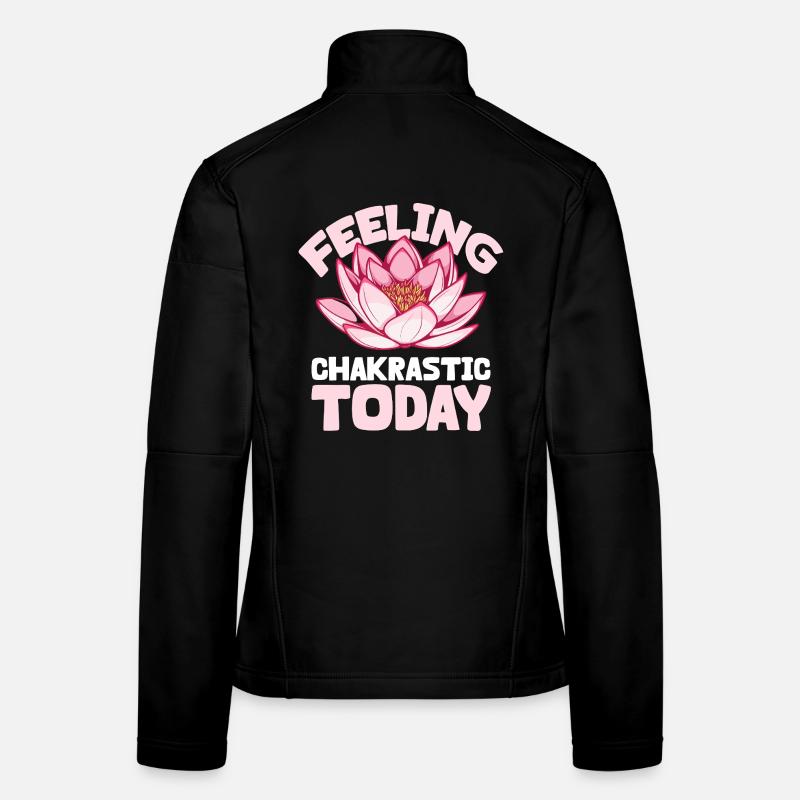 Chakra Feeling - Good Energy Women's Softshell Jacket