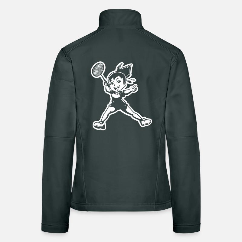 Women's Softshell Jacket