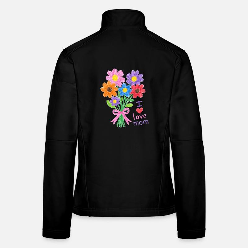 Frauen Softshelljacke