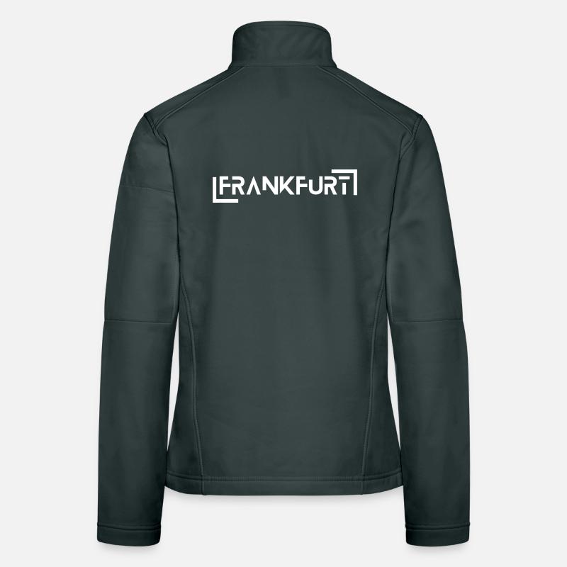 Women's Softshell Jacket