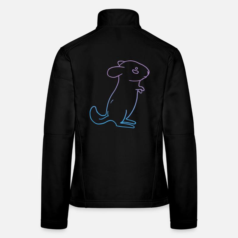 Frauen Softshelljacke
