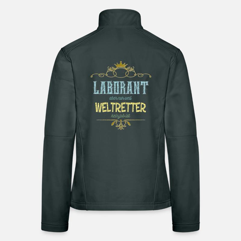 Frauen Softshelljacke