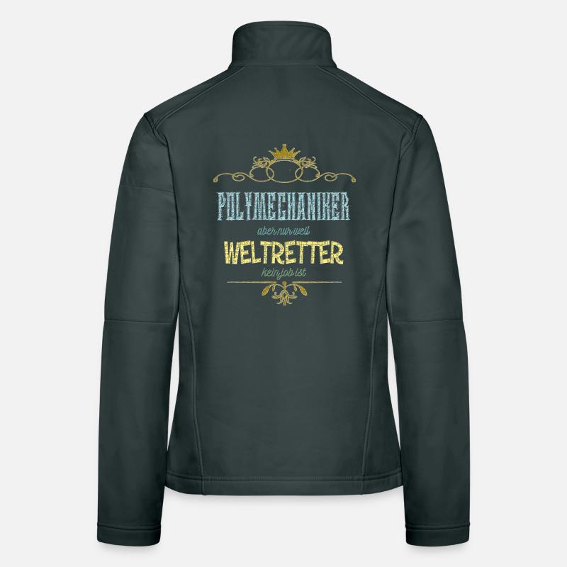 Frauen Softshelljacke