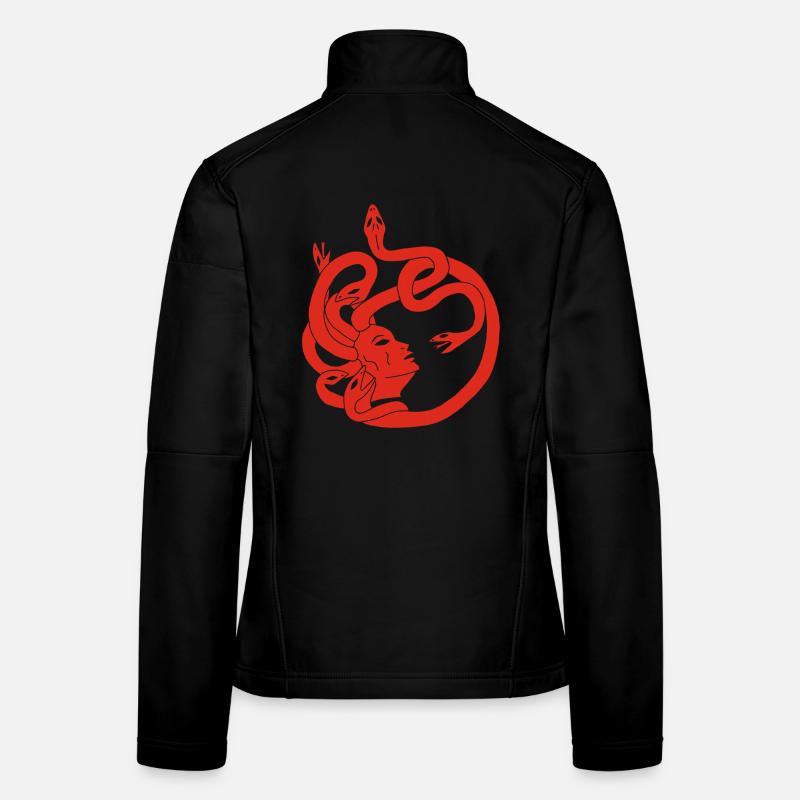 Frauen Softshelljacke