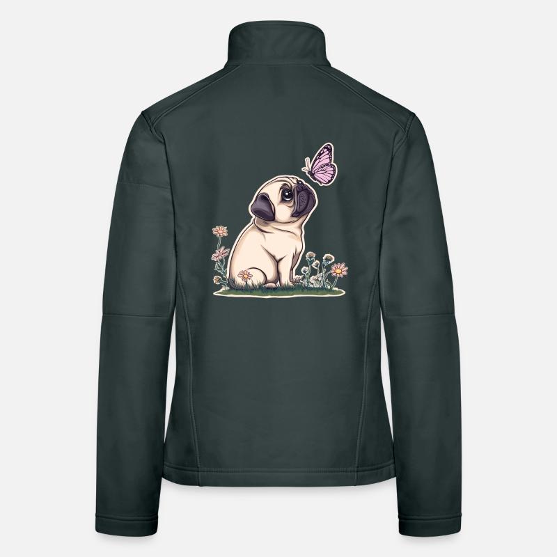 Frauen Softshelljacke