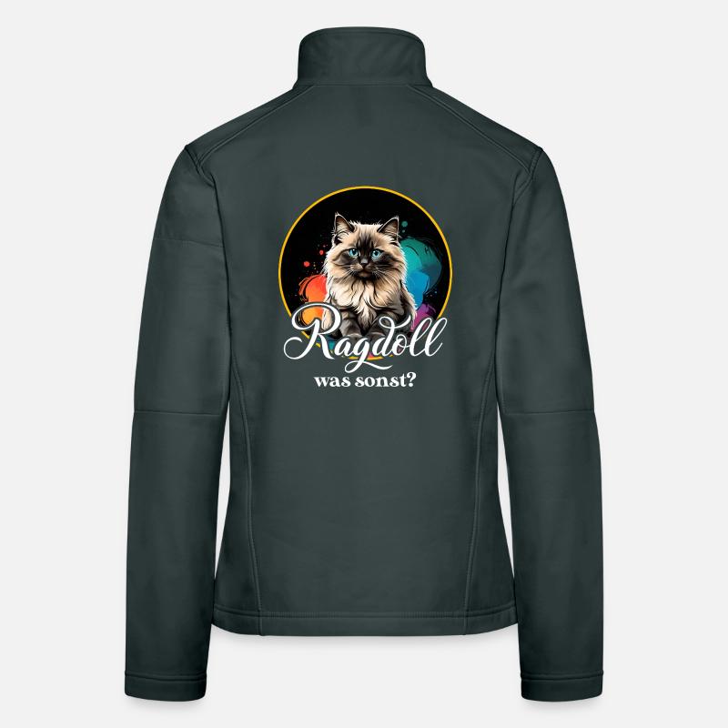 Women's Softshell Jacket