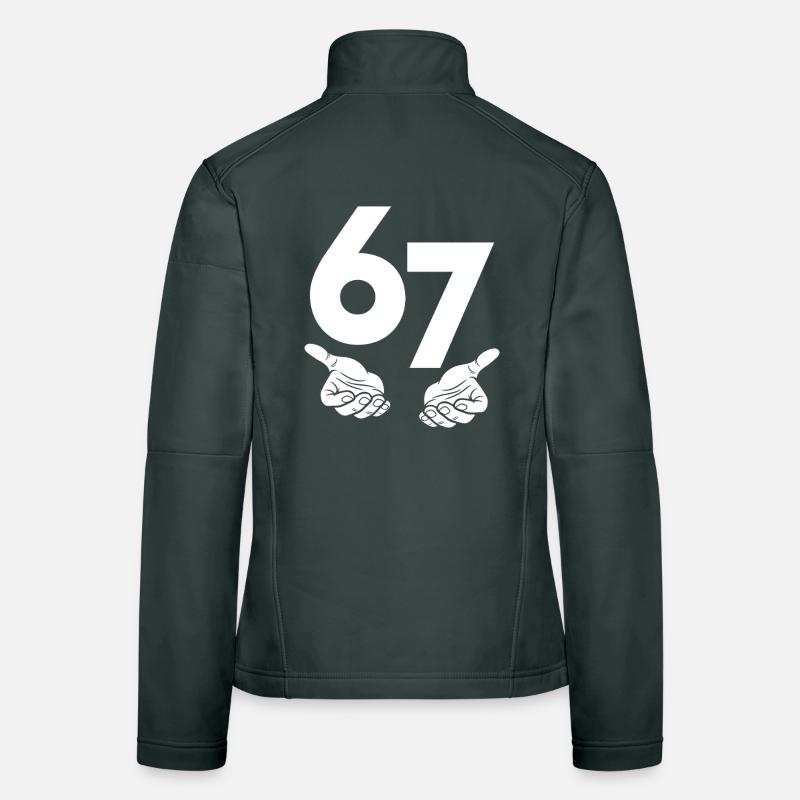 Frauen Softshelljacke