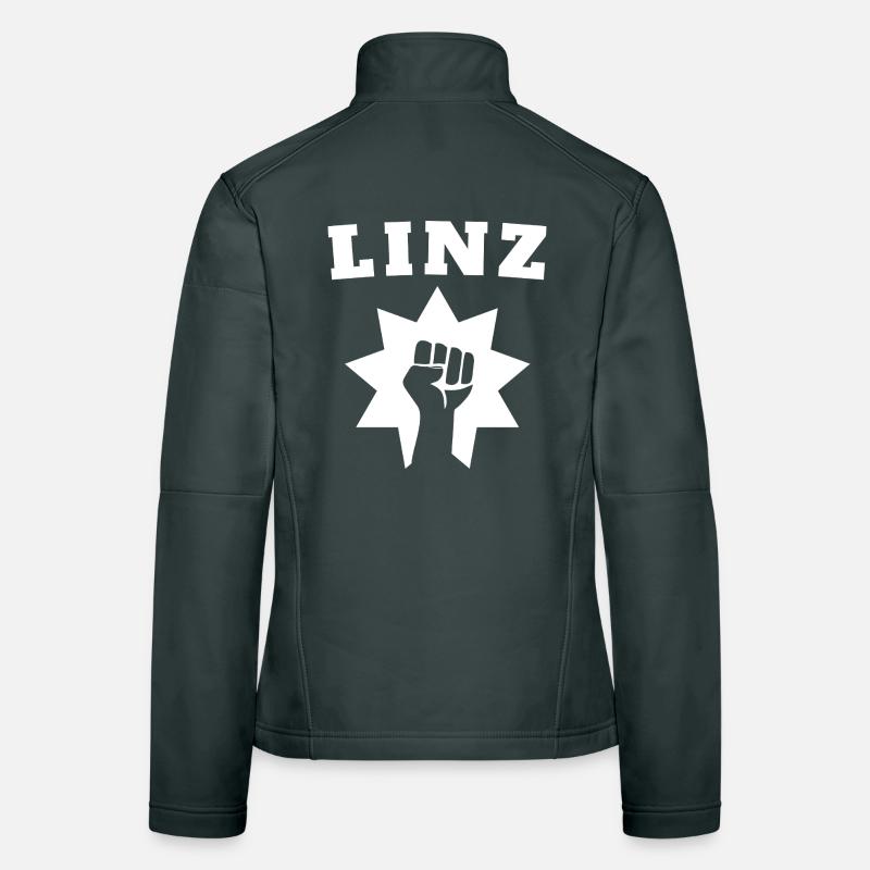 Frauen Softshelljacke