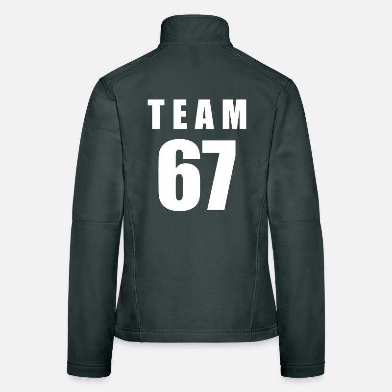 Frauen Softshelljacke