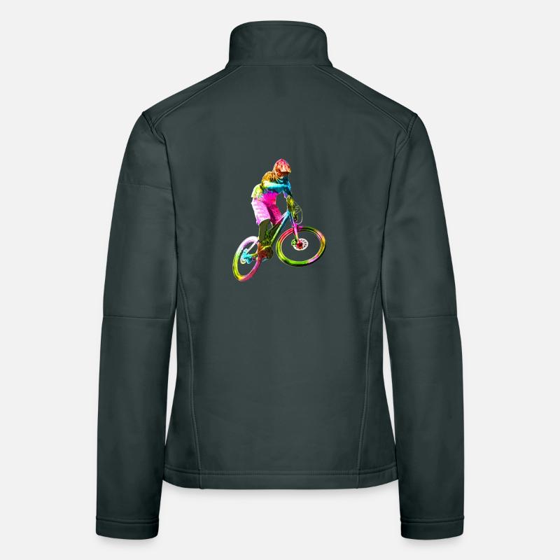 Frauen Softshelljacke